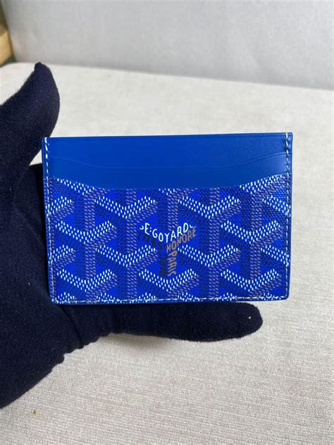 [REVIEW] Aadi Goyard Card Holder : r/FashionReps.